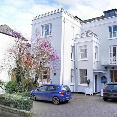 The Portland Suite Lyme Regis Buitenkant foto