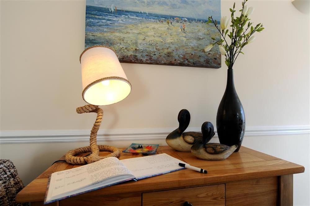 The Portland Suite Lyme Regis Buitenkant foto