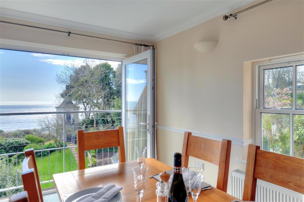 The Portland Suite Lyme Regis Buitenkant foto