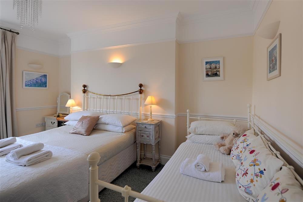 The Portland Suite Lyme Regis Buitenkant foto