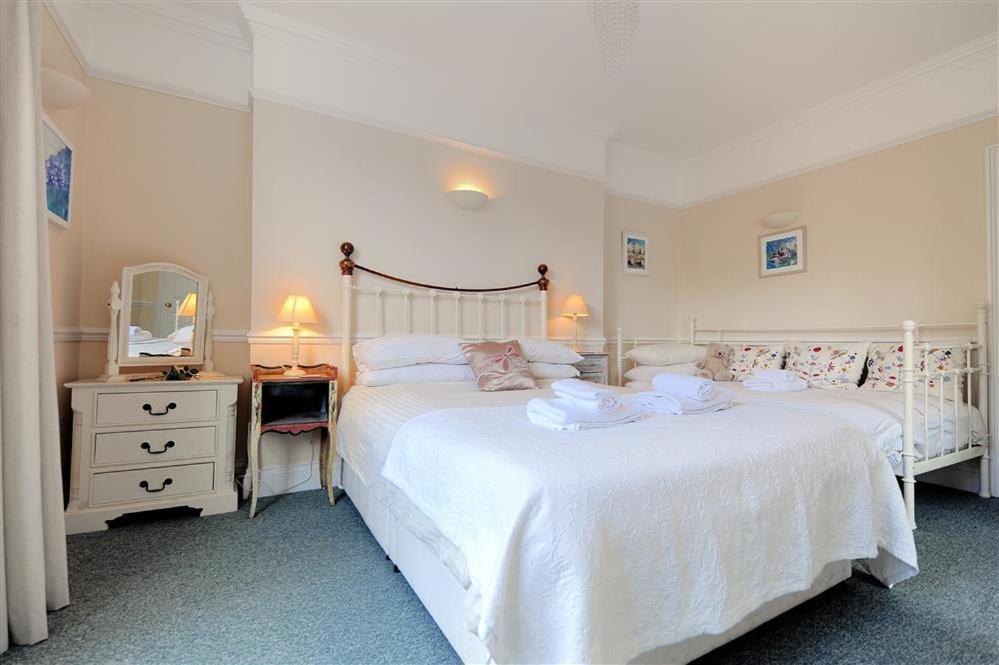 The Portland Suite Lyme Regis Buitenkant foto