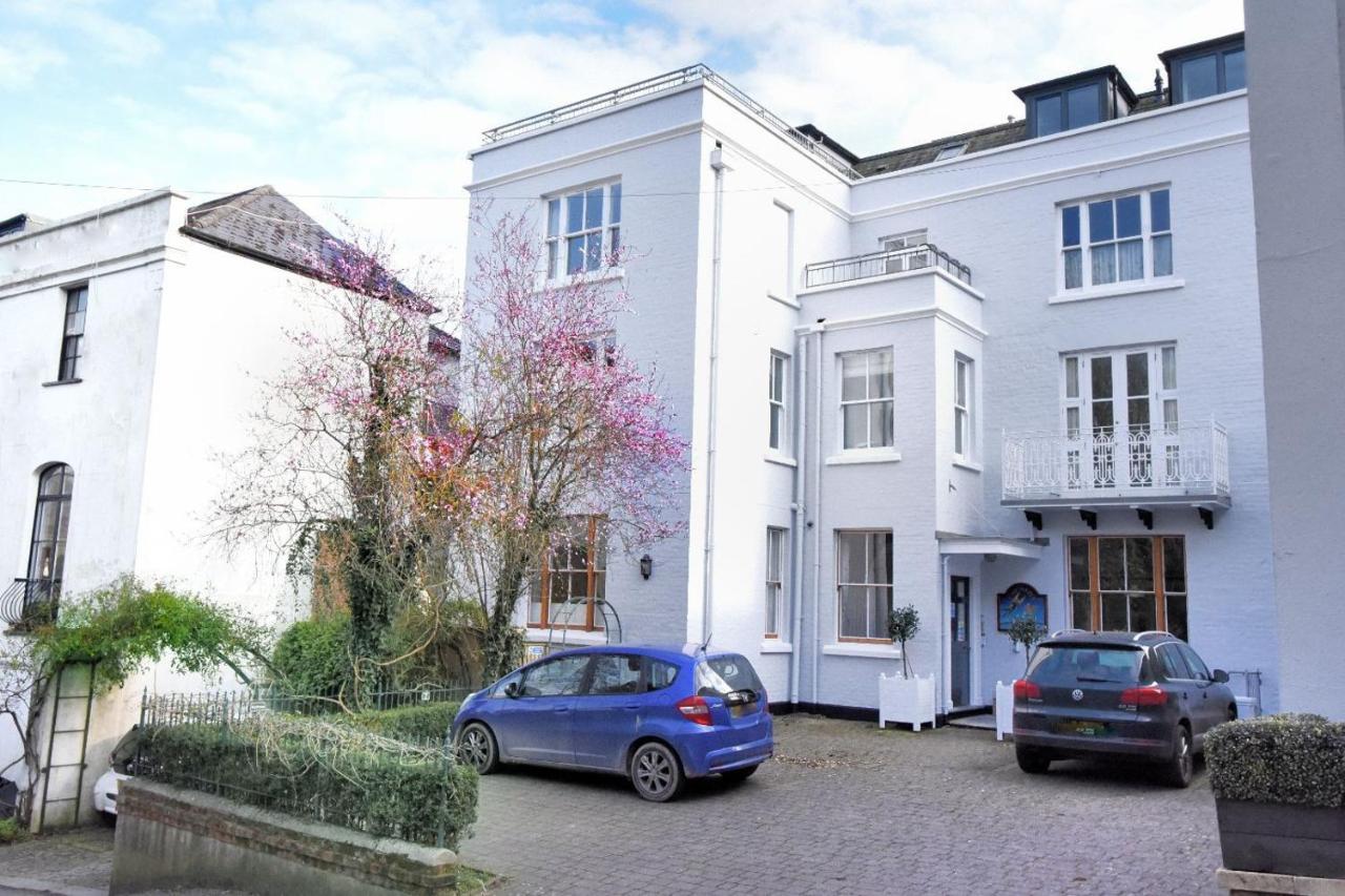 The Portland Suite Lyme Regis Buitenkant foto
