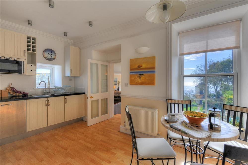 The Portland Suite Lyme Regis Buitenkant foto