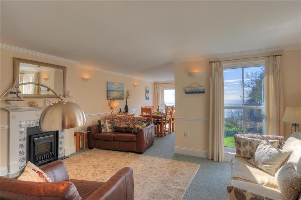 The Portland Suite Lyme Regis Buitenkant foto